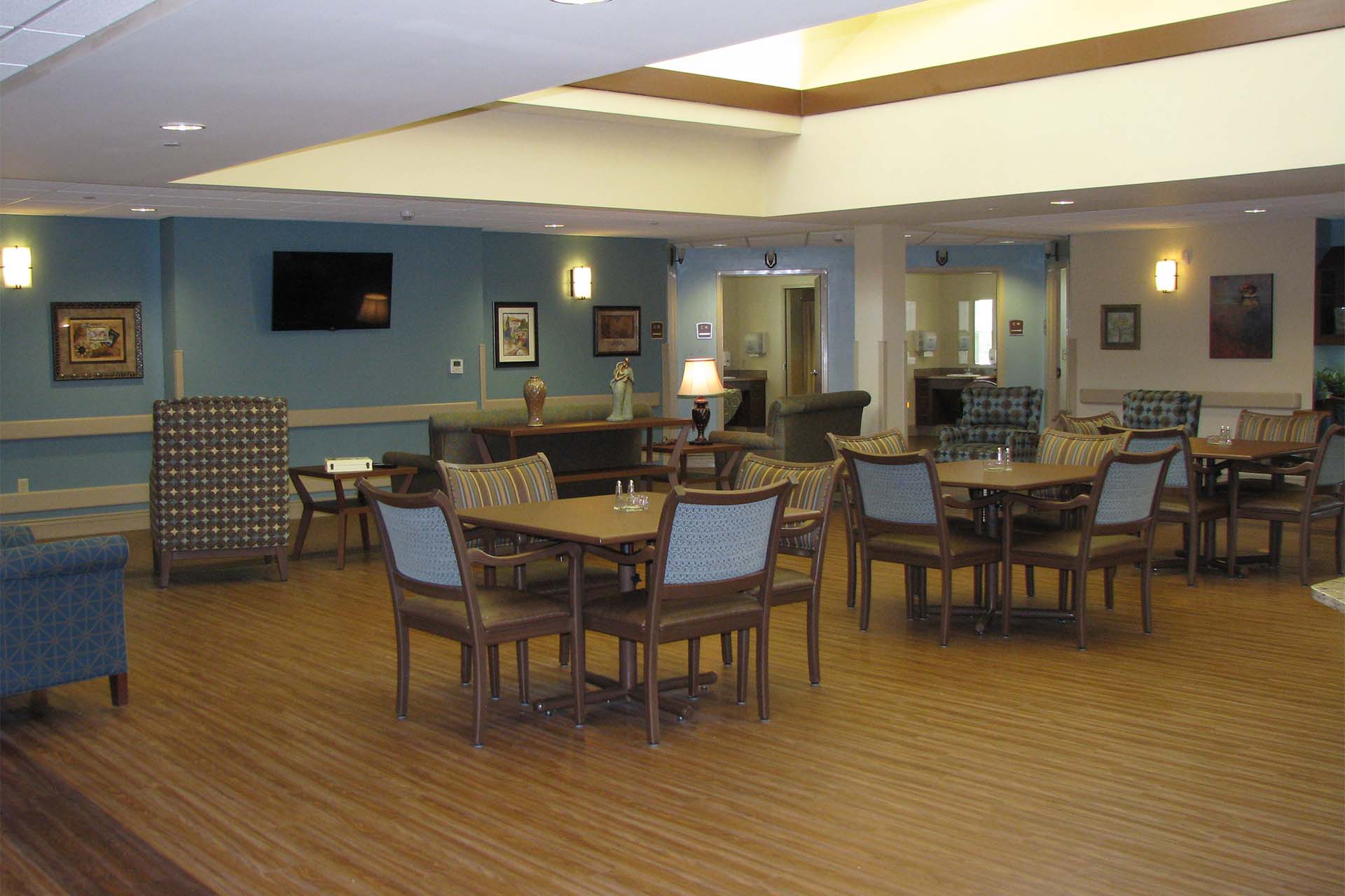 Rivière de Soleil Community Care Center CommCare Corporation