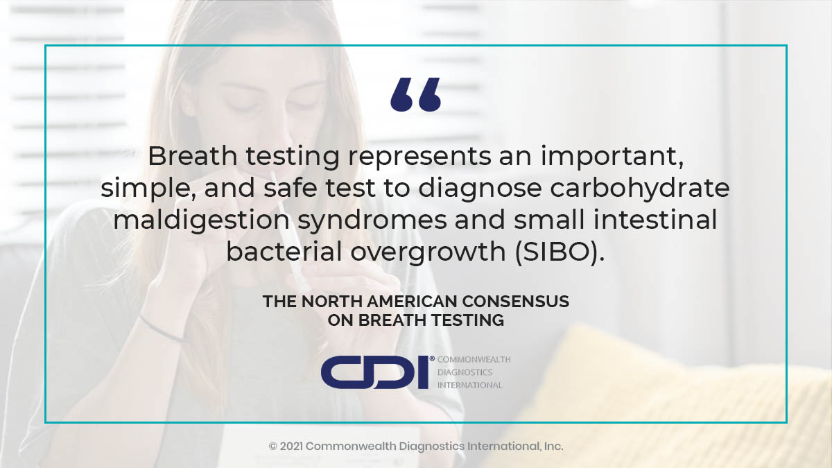 Understanding hydrogen and methane breath tests for SIBO and IMO 6