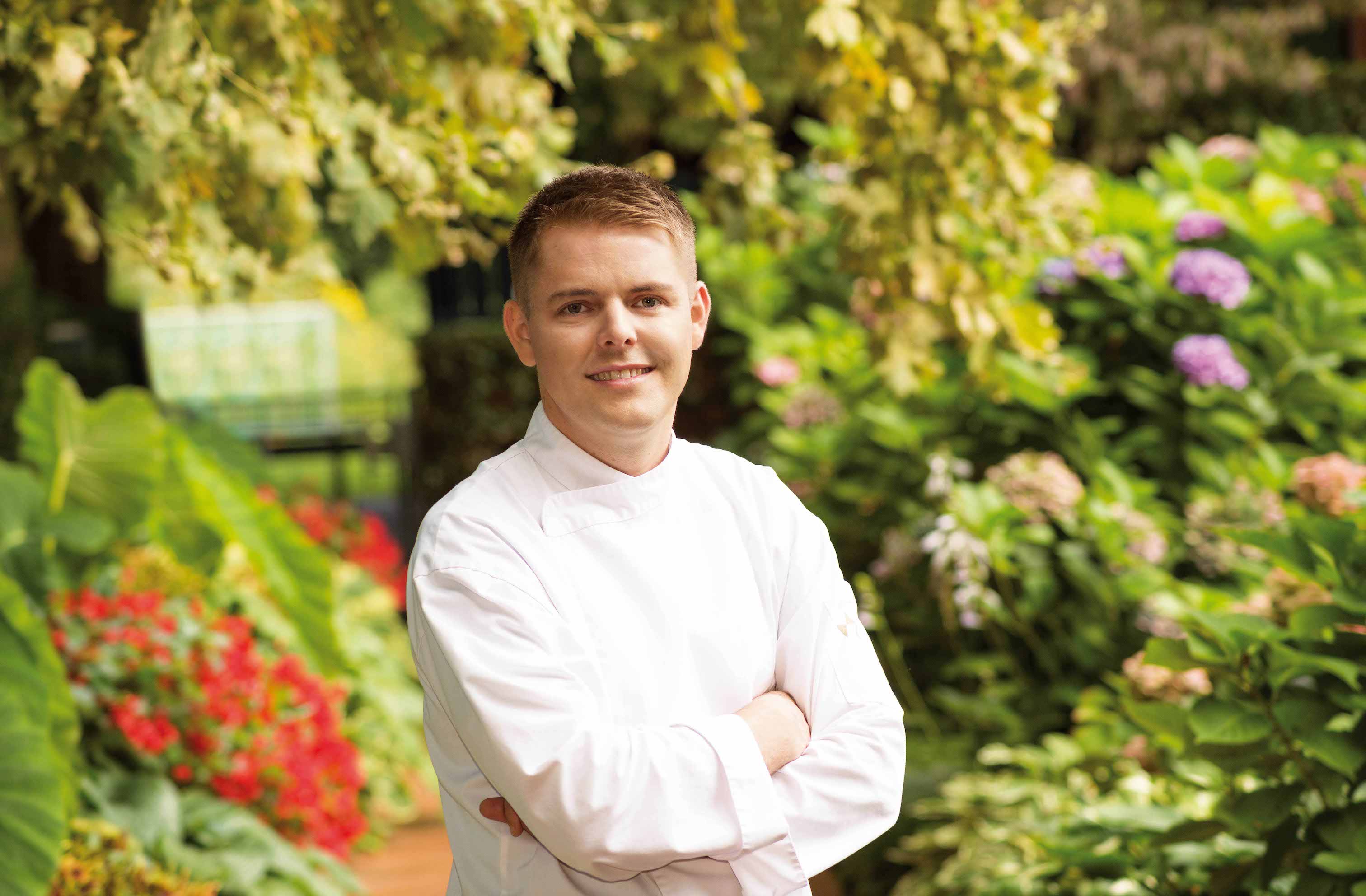 Vertigo TOO Hosts German Chef Stefan Heilemann of Two MichelinStar