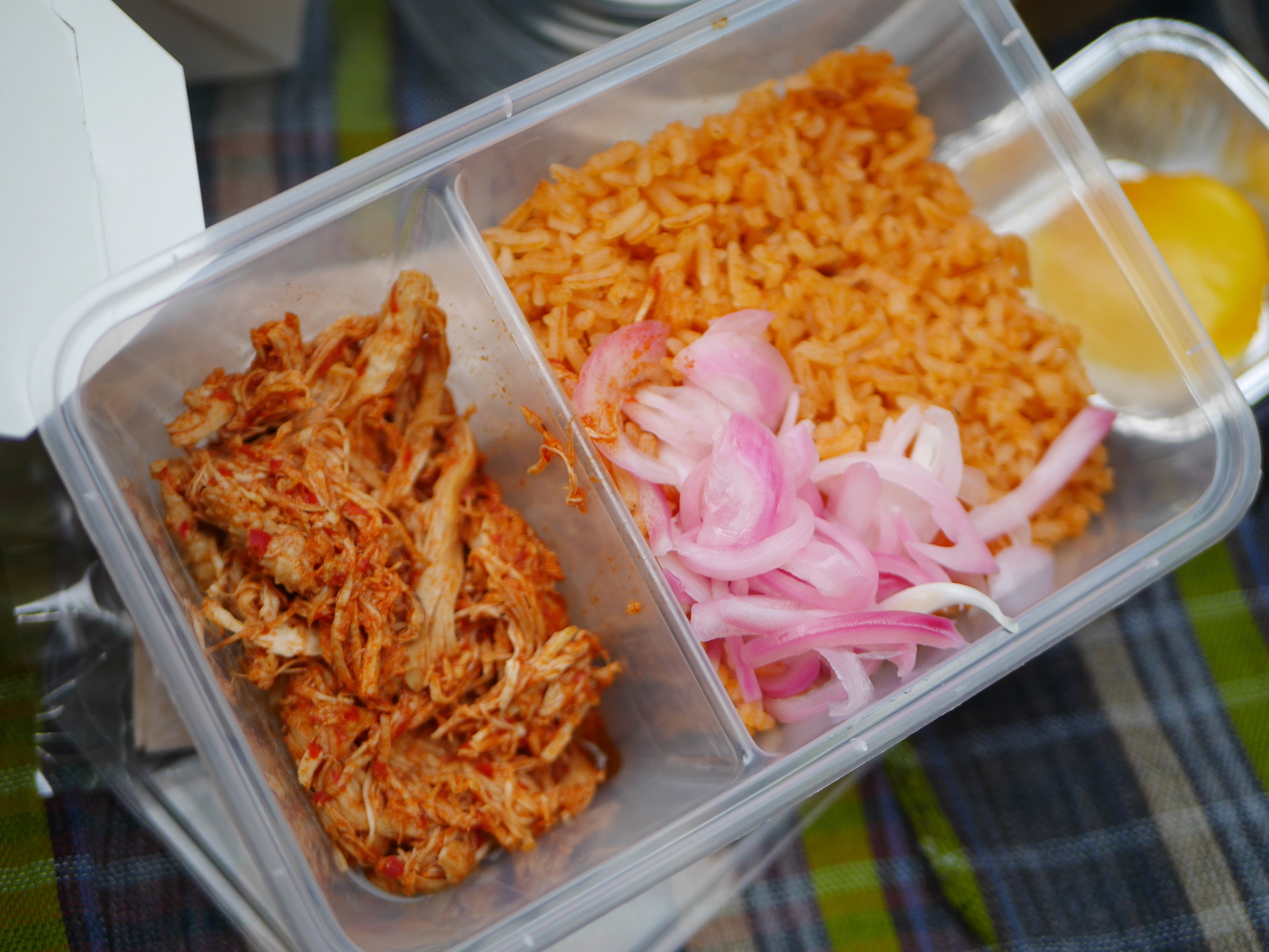 “MOVE ON FIGHTERS” by the Food for Fighters Organisation