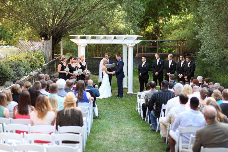 Outdoor Wedding Venues Spokane Wa Spokane Wedding Reception Venues
