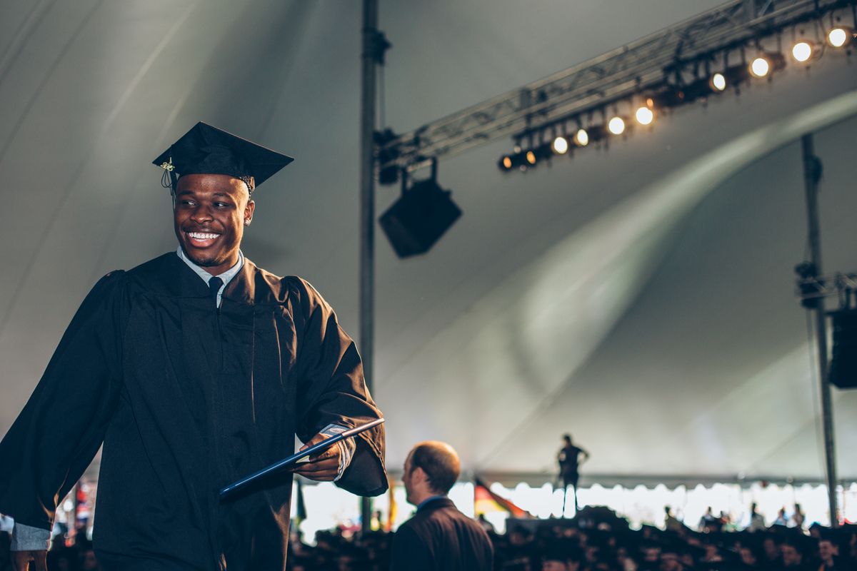 Commencement Program 3 PM Ceremony Champlain College Commencement