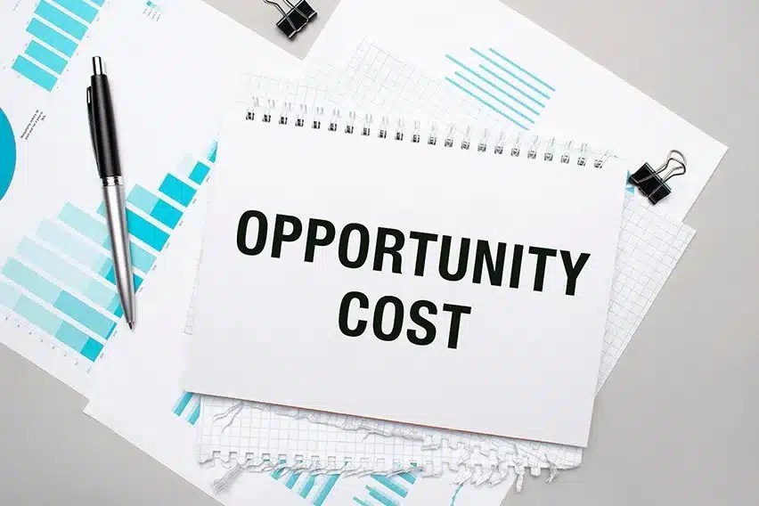 Calculatating opportunity costs? 9 Steps to consider Commerce Edge
