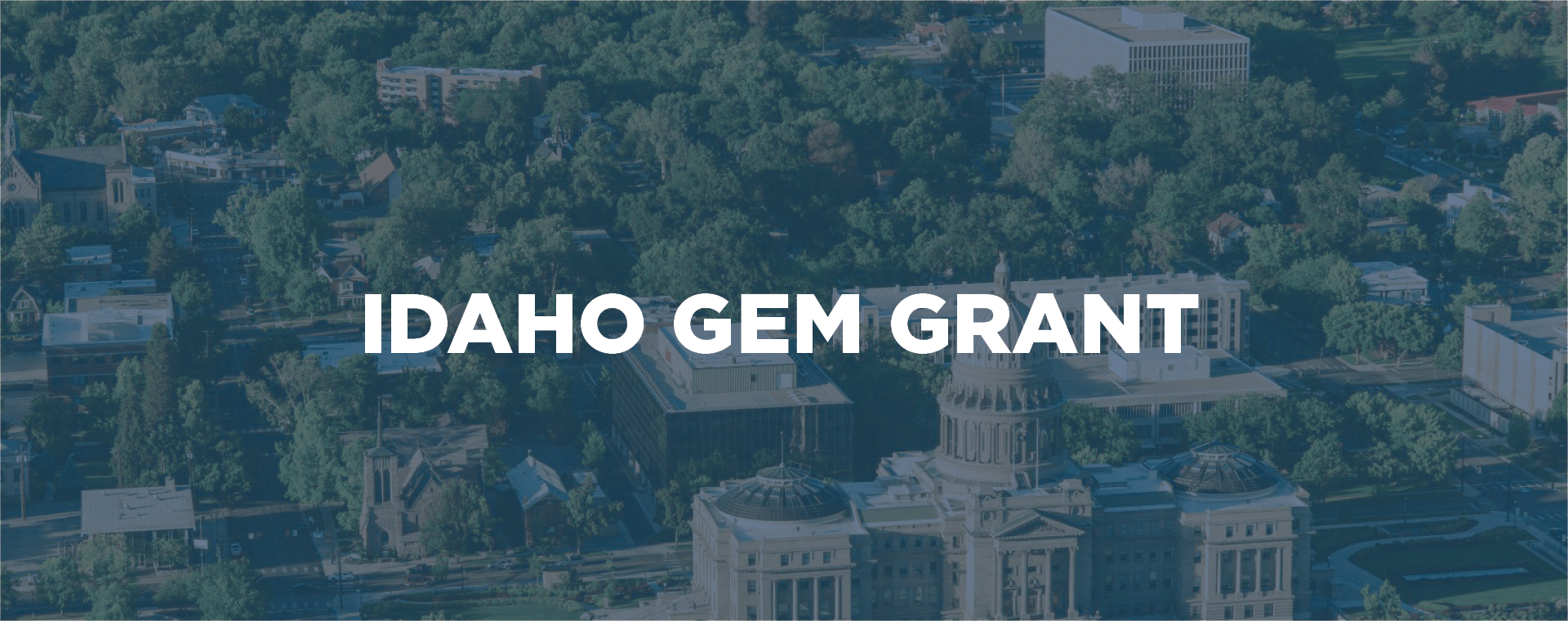 Idaho Gem Grant Applications Open Idaho Commerce
