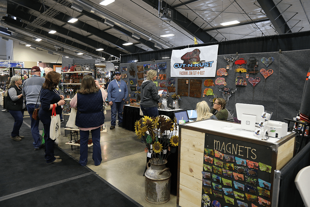 2023 Made In Montana Trade Show Exhibitor List Wholesale Buyers And Public Invited To Shop Local At 2021 Made In Montana Tradeshow
