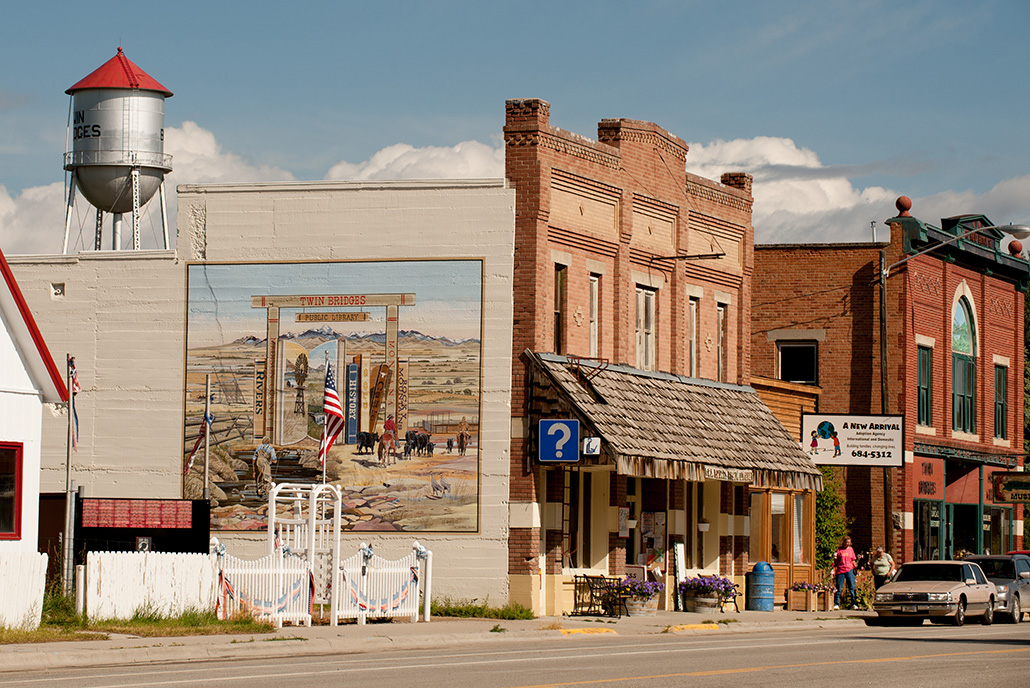 Ten Montana Communities Receive 7.2 Million of Grant Funding for Vital