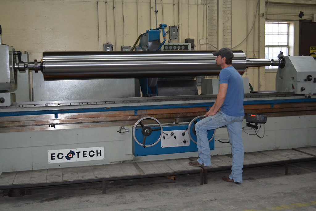 Commerce Grinding Company Photo Gallery