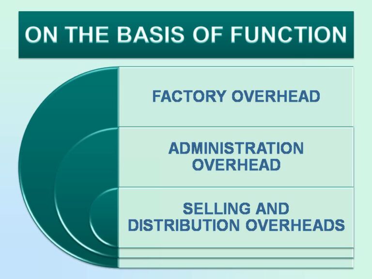 OVERHEAD COMMERCEIETS
