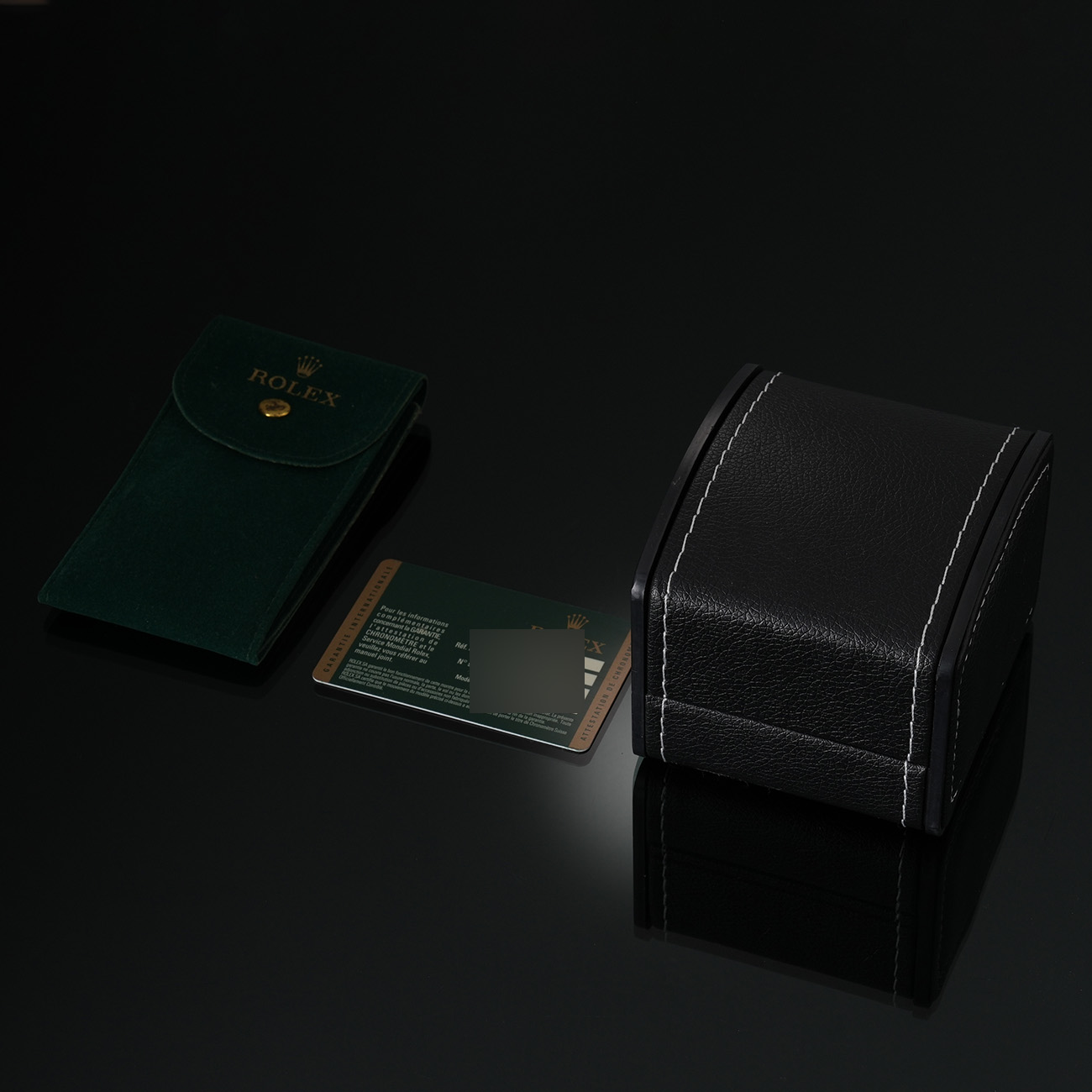 ROLEX(USED)롤렉스 서브마리너 콤비 16613LN 캉카스백화점