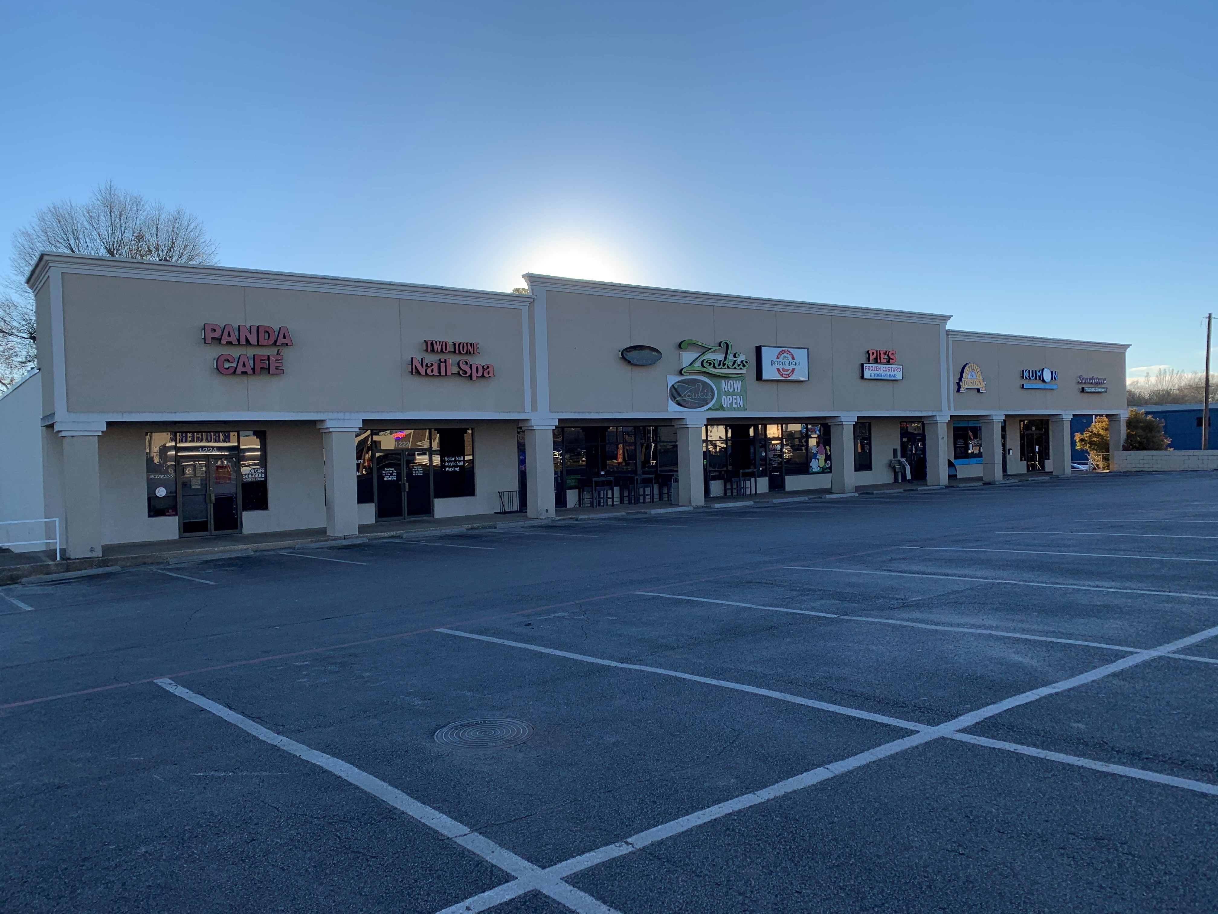 Lease/NonMLS Nacogdoches Commercial Real Estate Charles Pool