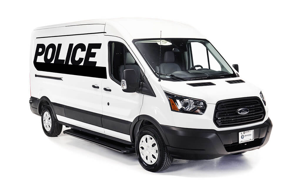 Prisoner Transport Vehicles for Sale MobilityWorks Commercial
