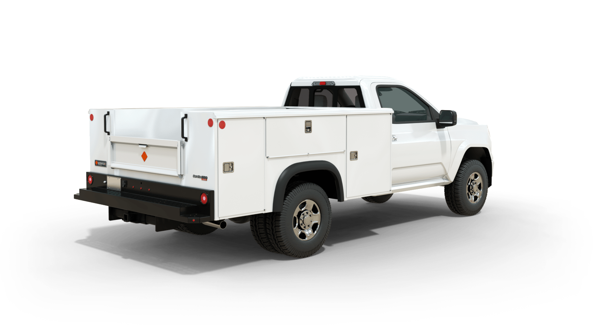 Work Trucks Monroe Commercial Truck Equipment Product Lineup