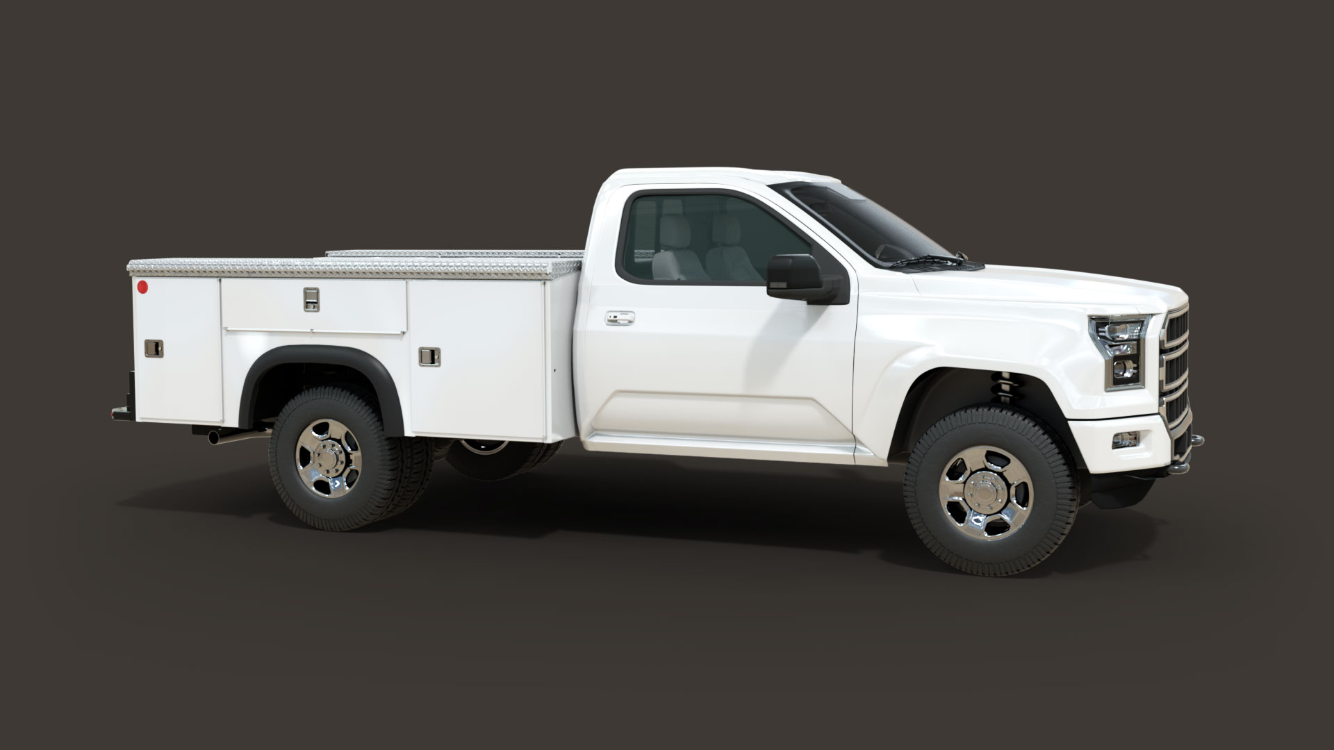 Monroe ServicePRO Elite Service Truck Body from Monroe Truck Equipment