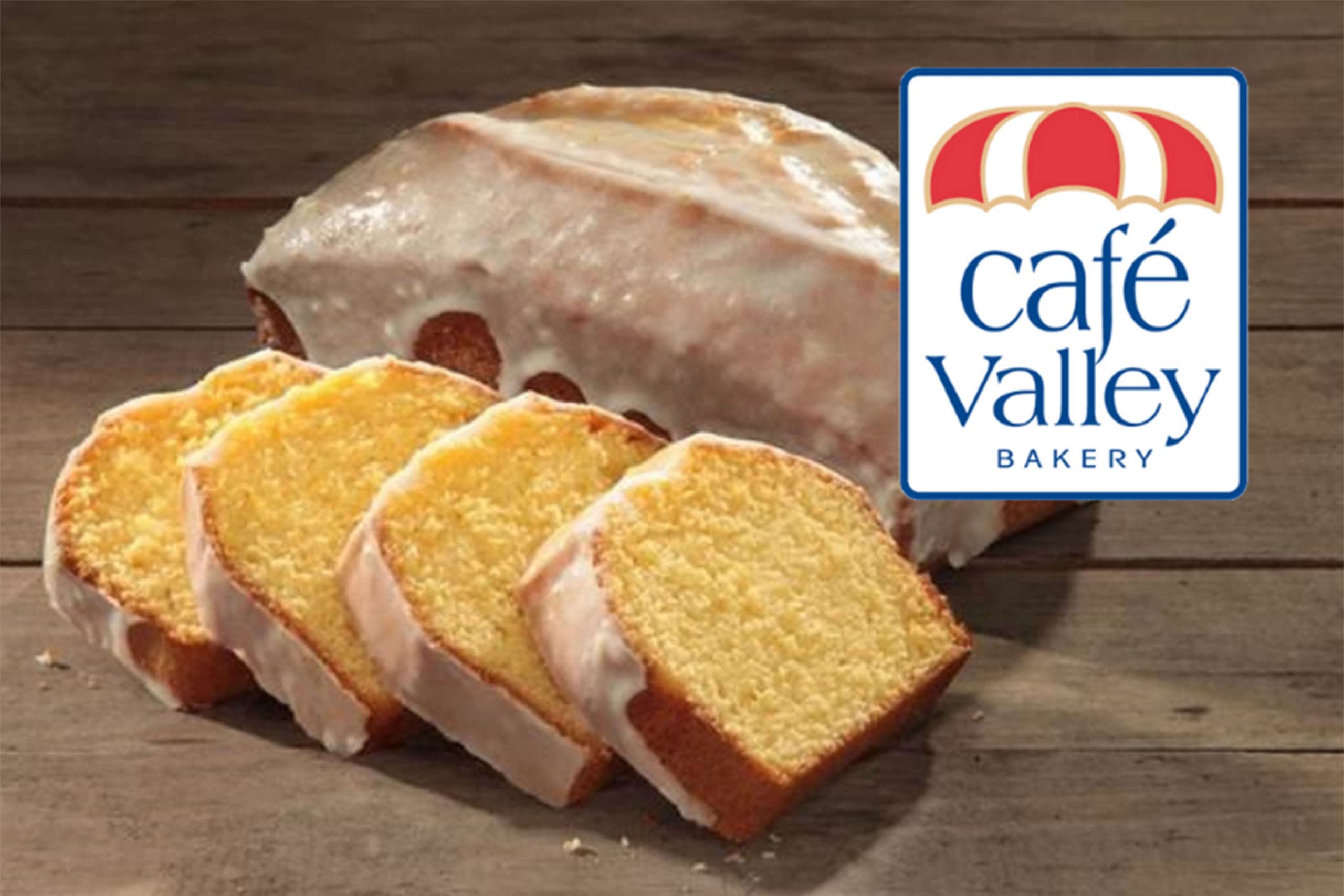 Café Valley Bakery expands flavors of Decadent Swirled Bundt Cakes