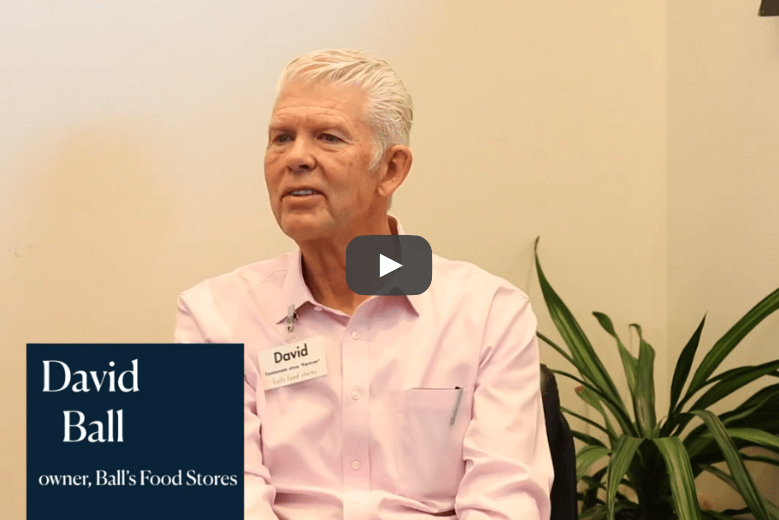 David Ball, Ball's Food Stores owner, on clean label trends