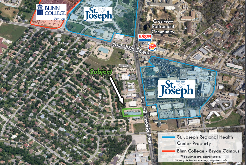 HOSPITAL EAST VILLA MARIA ROAD South Florida Commercial Real Estate