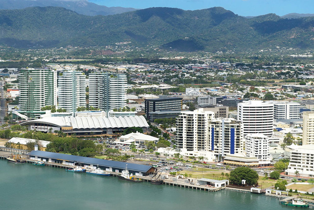 Commercial Cleaning Cairns