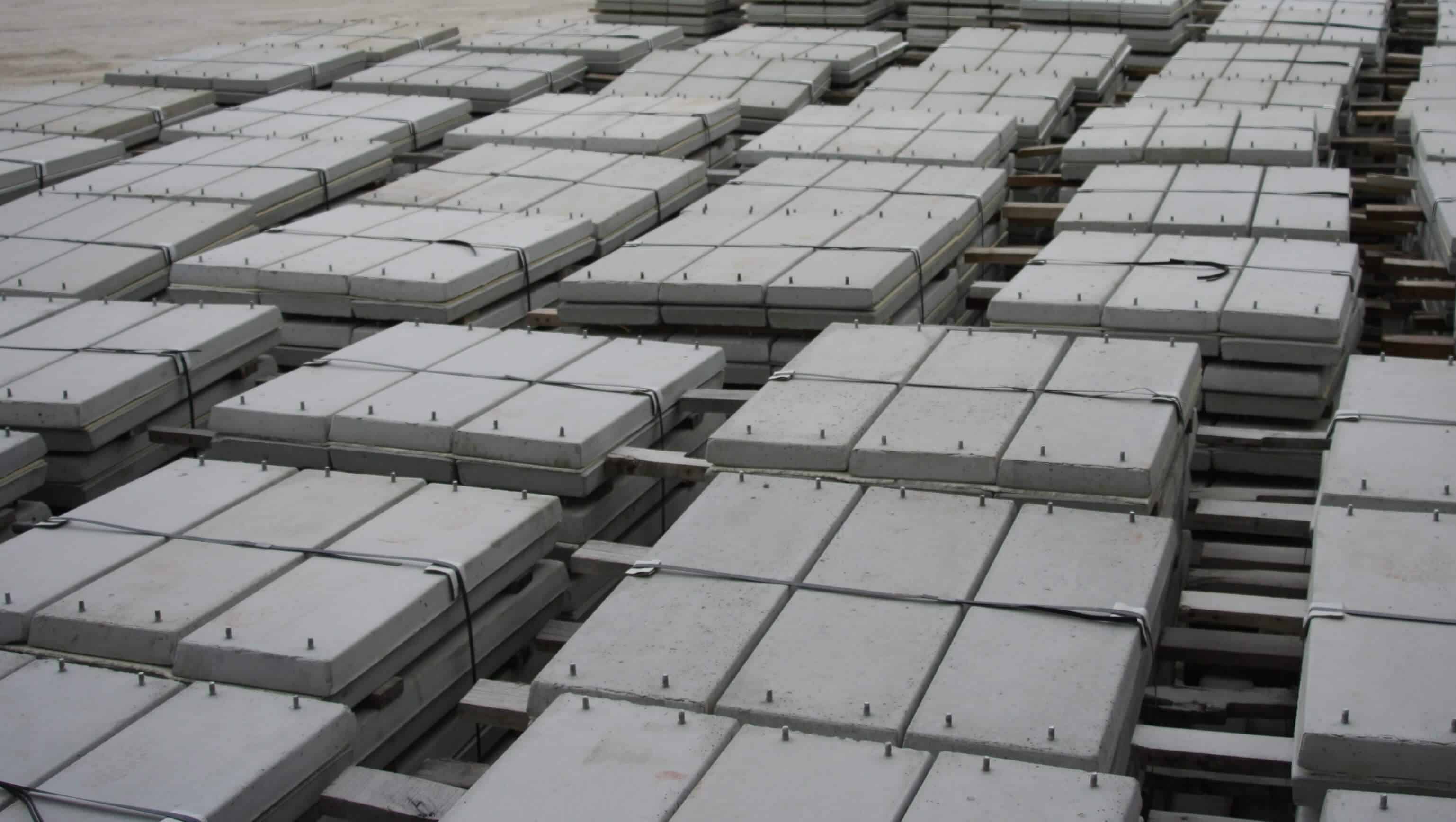 Stair Tread Commercial Concrete Products