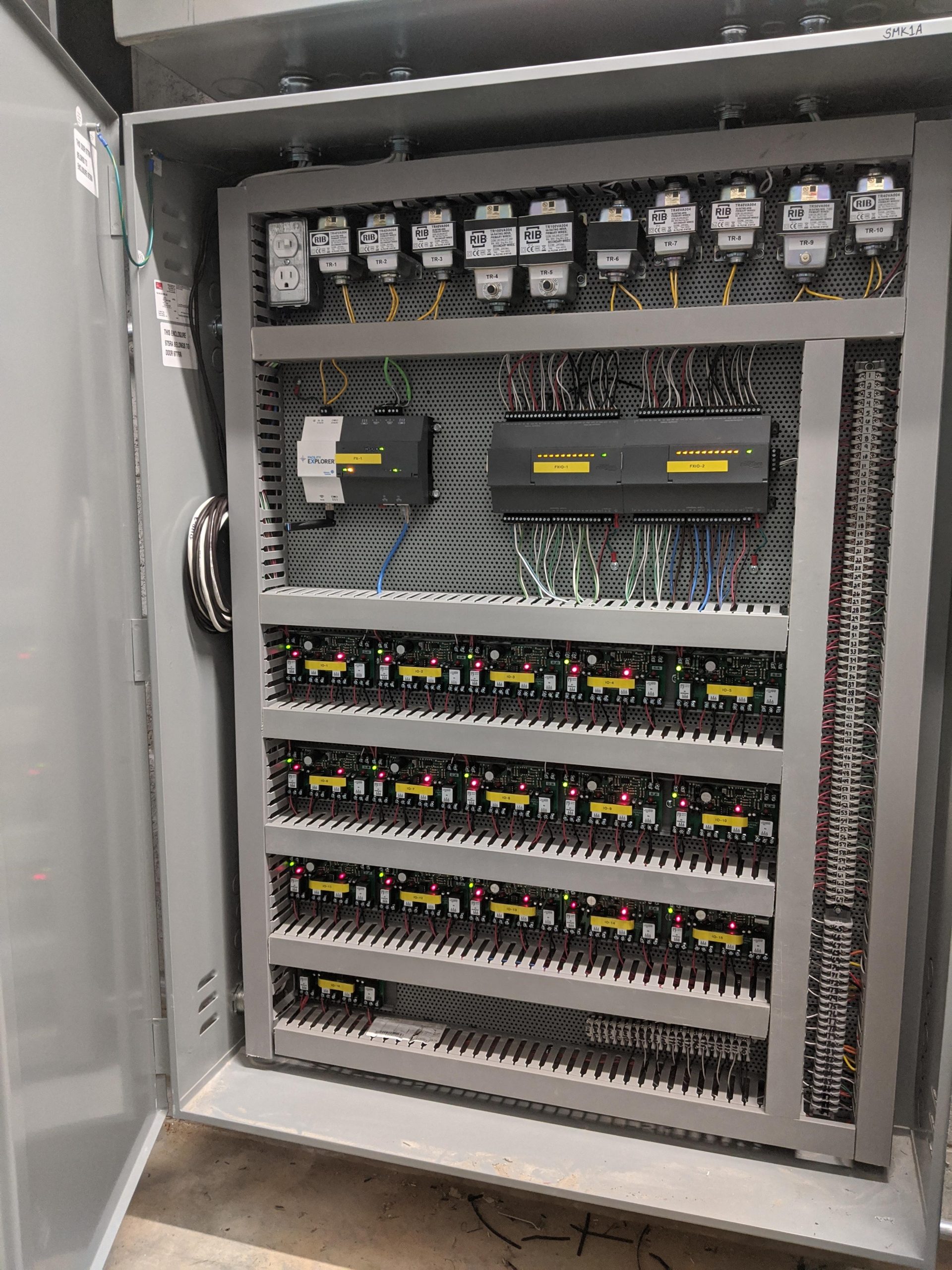 Classic Air Conditioning Case Study Commercial Controls Group