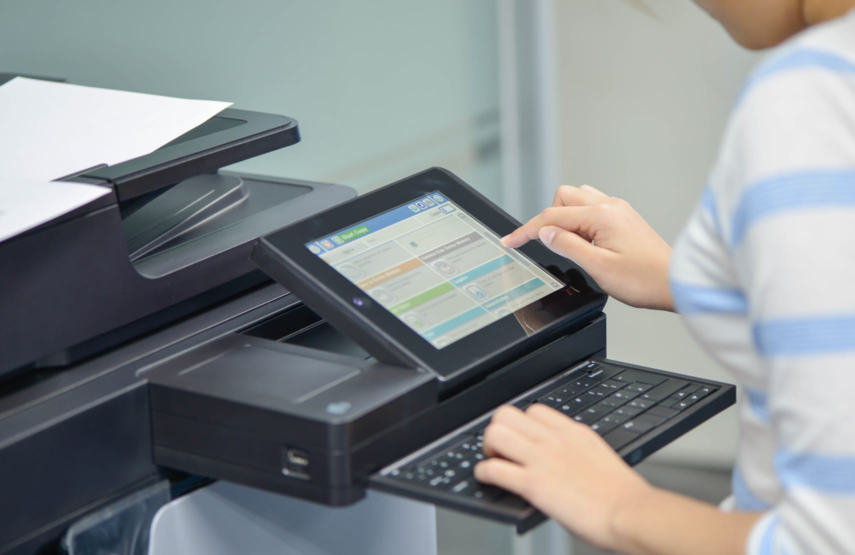 Common Office Copier Problems (And How to Fix Them) Commercial Copy