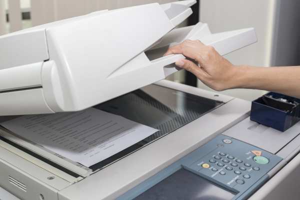The History of the Copy Machine - Starting in 1938 | Commercial Copy ...