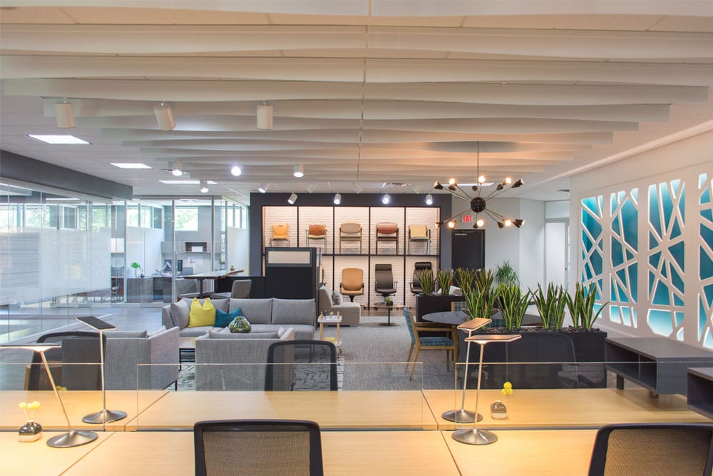 Commercial Design Services Office Furniture Tampa FL