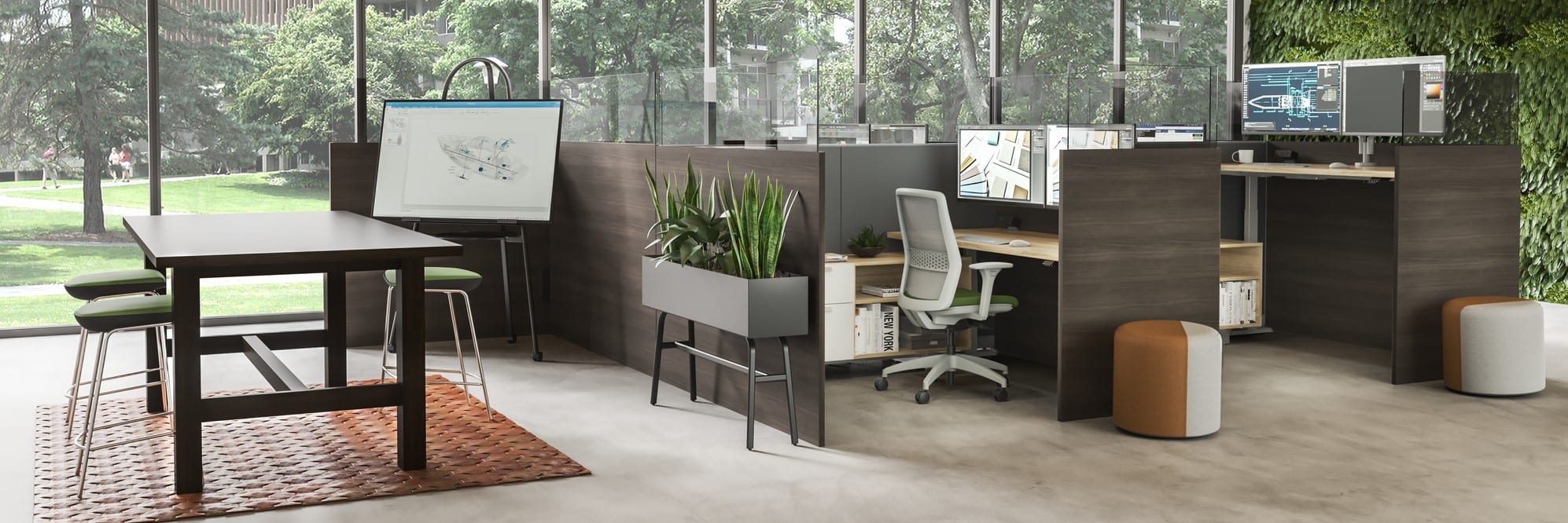 Commercial Design Services Office Furniture Tampa FL