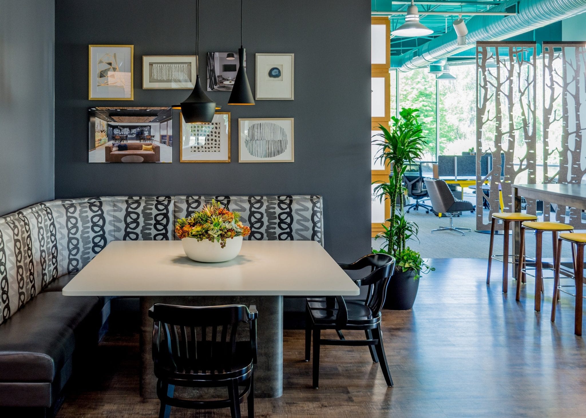 Tampa Gallery Commercial Design Services