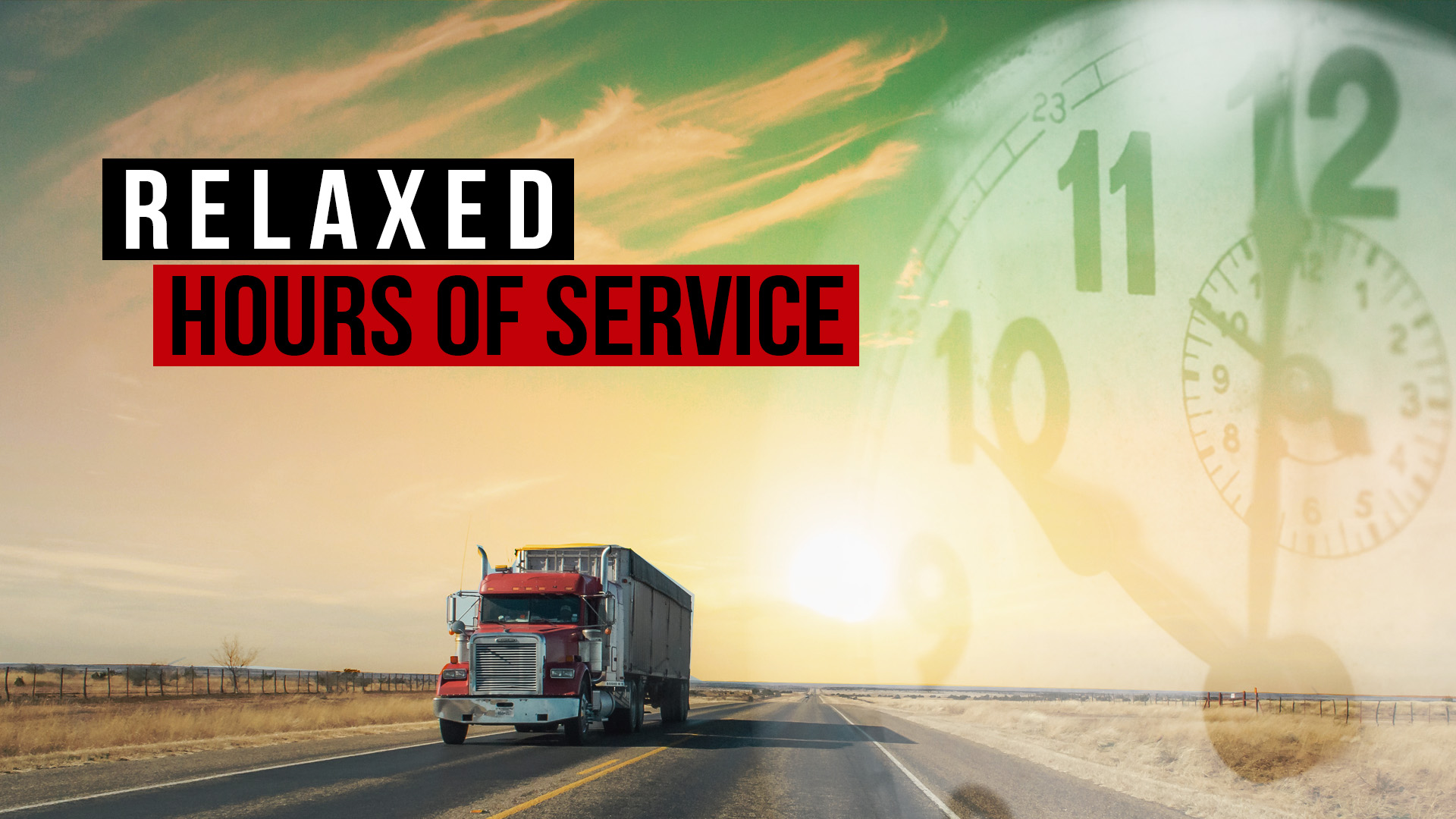 CAN WASHINGTON BUREAUCRATS RELATE TO AMERICA’S TRUCK DRIVERS? Trump