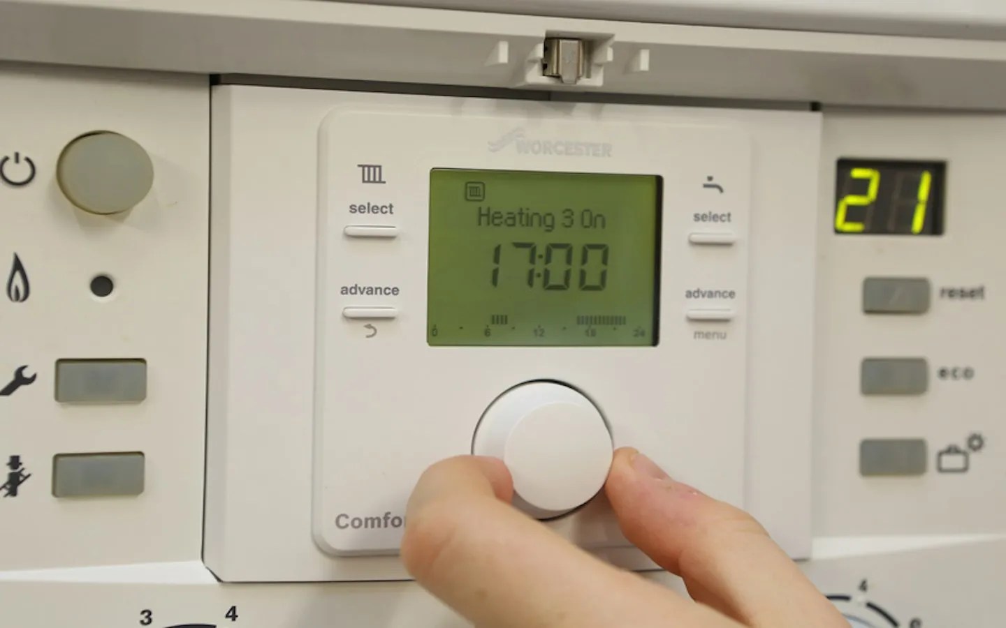 Why is my boiler not turning on?