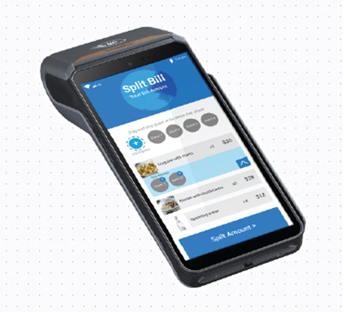 Card Machine Commercial Gas & Electricity