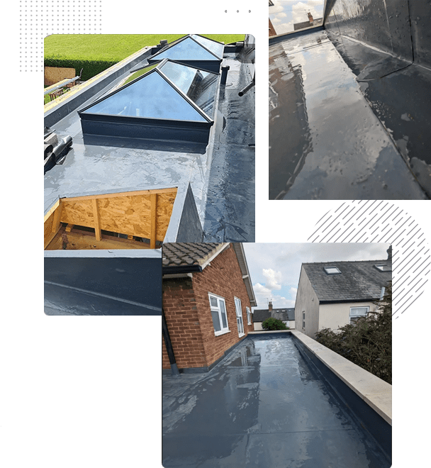 Flat Roofing CGL Roofing 07770 226098