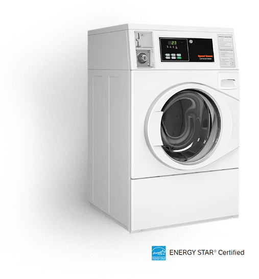 Front Load Washer MDC Front Control