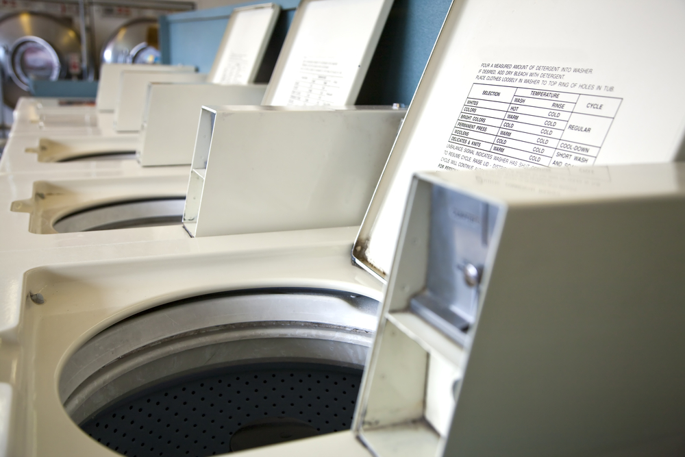Coin Operated Washers and Dryers Commercial Laundries