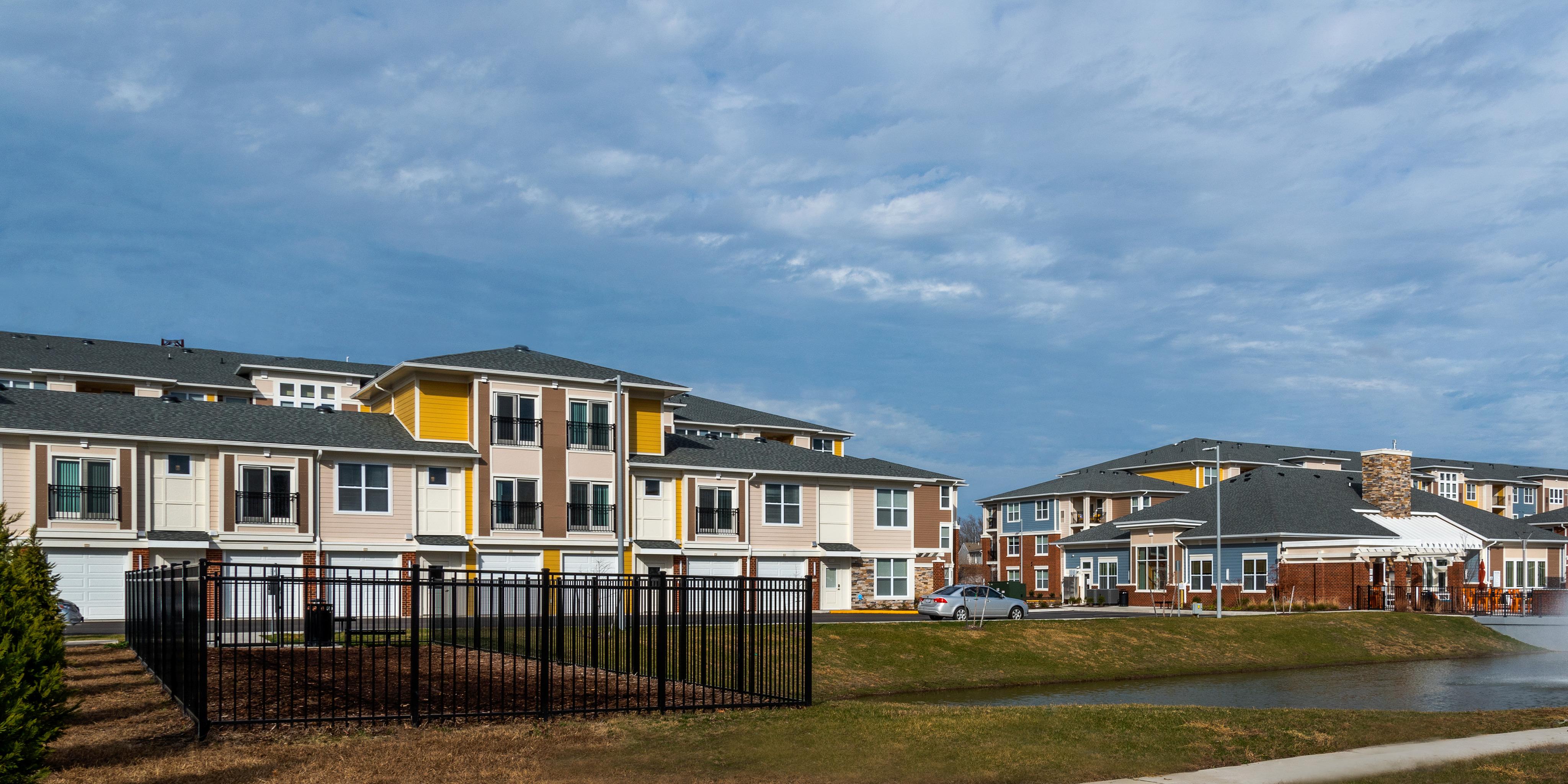 Infinity Apartments Commercial Observer