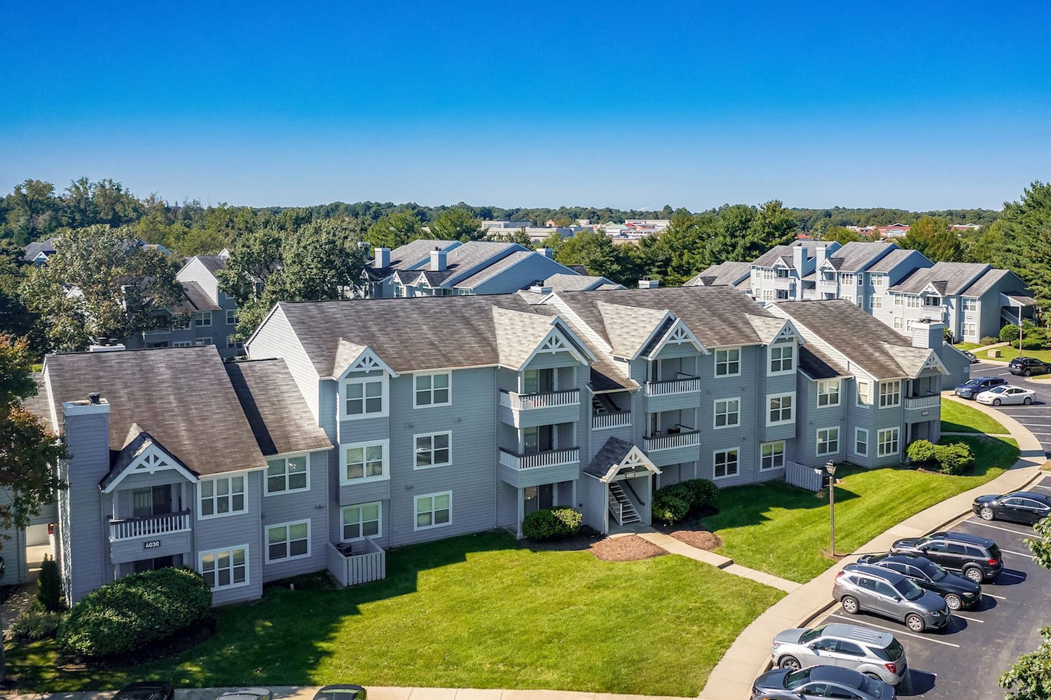 Heather Ridge Apartments Commercial Observer