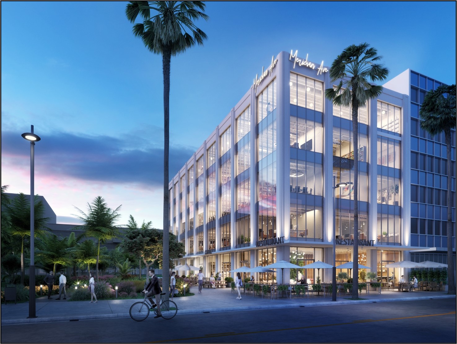 1674 Meridian Commercial Observer