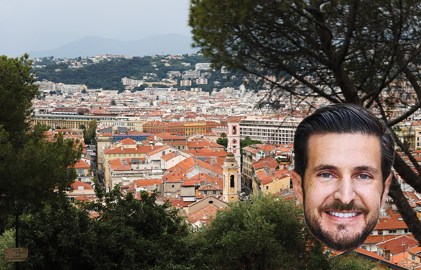 Sort of on Mute How Some in Commercial Real Estate Spend Their Summers