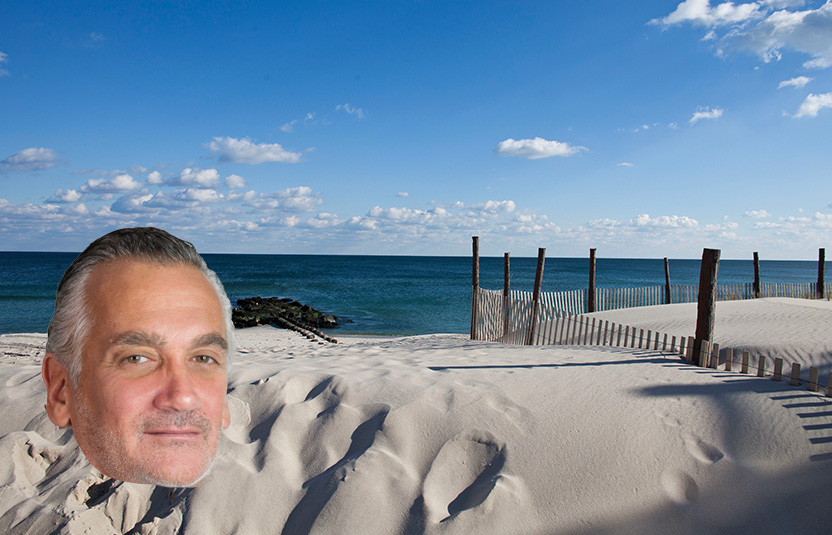 Sort of on Mute How Some in Commercial Real Estate Spend Their Summers