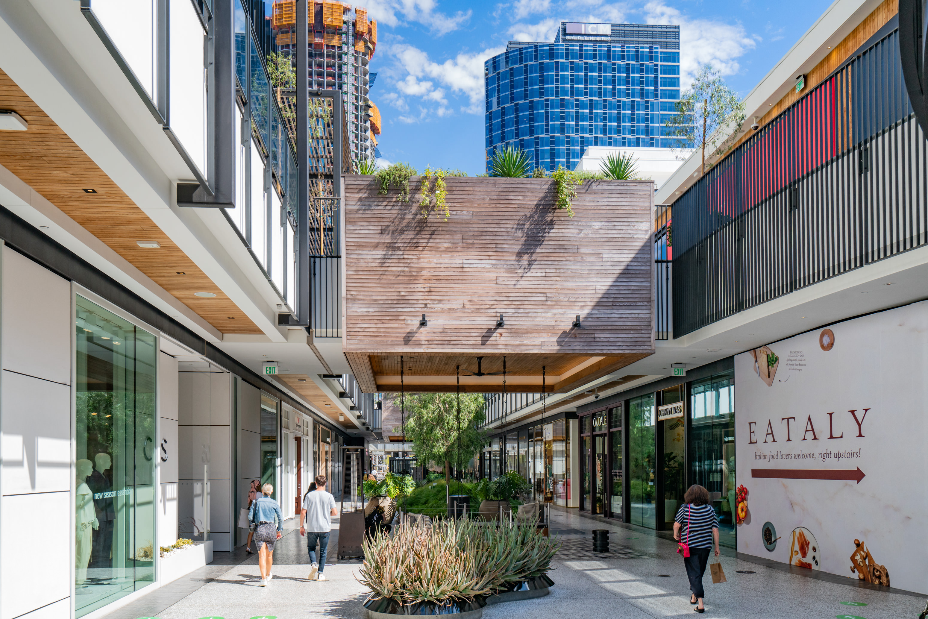 Westfield Lands 925M Loan for Century City Mall Commercial Observer