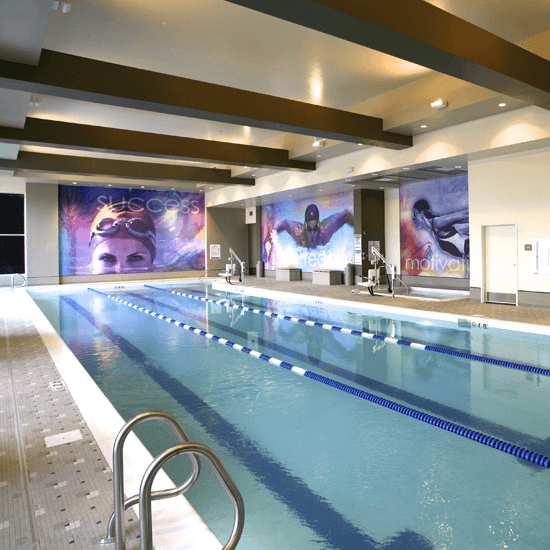 Chicago's Premier Custom Commercial Pool Builders Sunset Pools