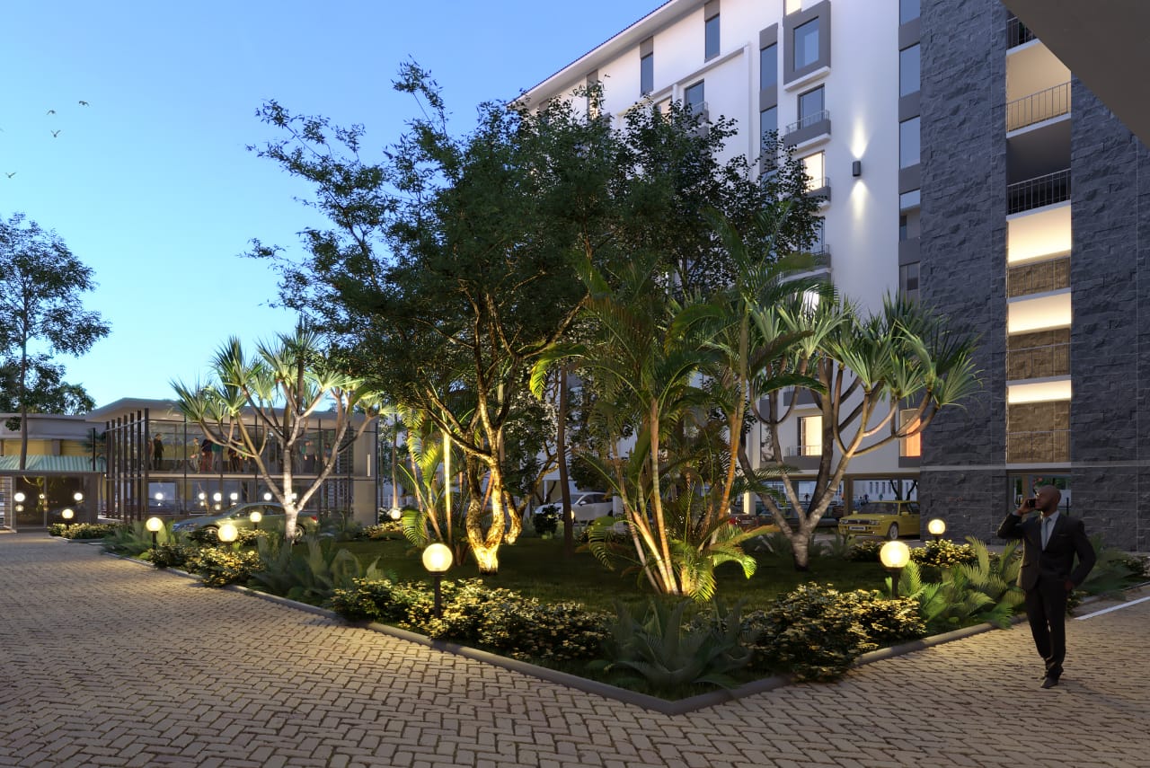 The Elmer One Apartment By Centum R.E