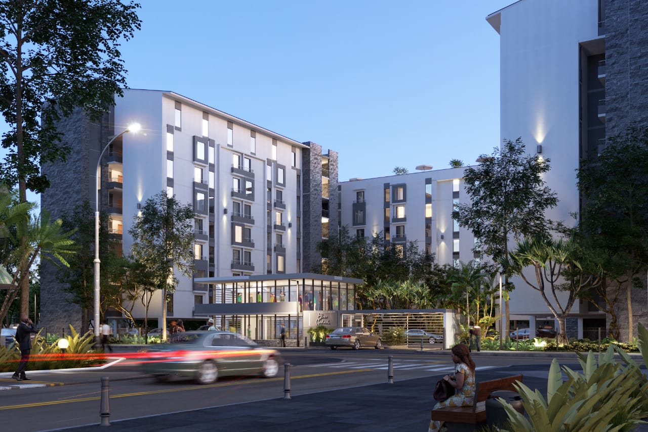 The Elmer One Apartment By Centum R.E