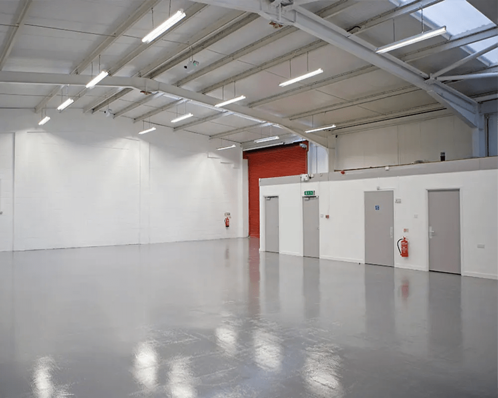 Windsor Street, Bradford Commercial Property Refurbishment