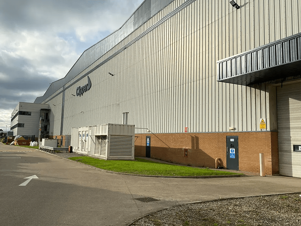 External Cleaning Services Sherburn Commercial Property Refurbishment