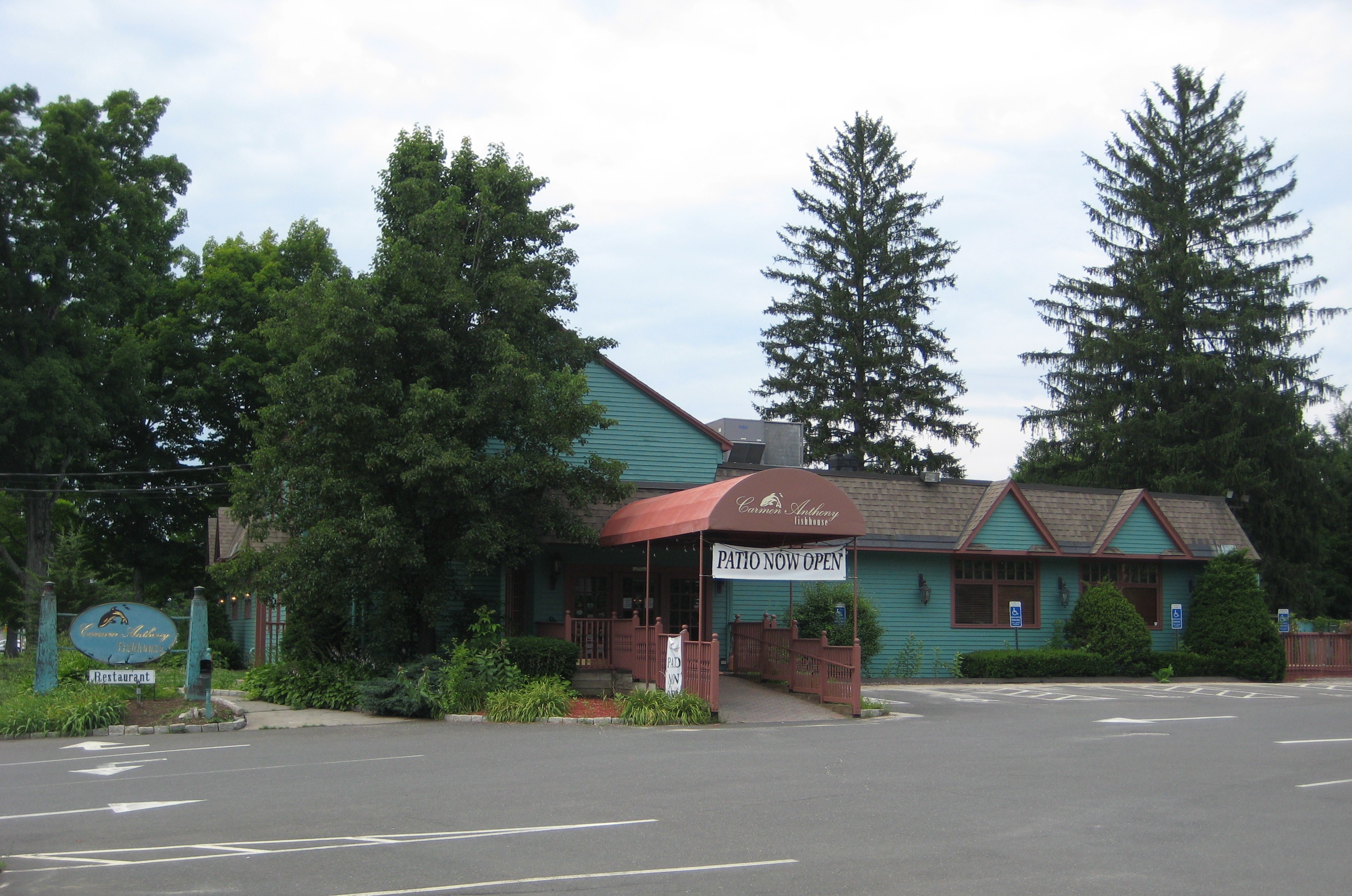 Fish house Commercial Record