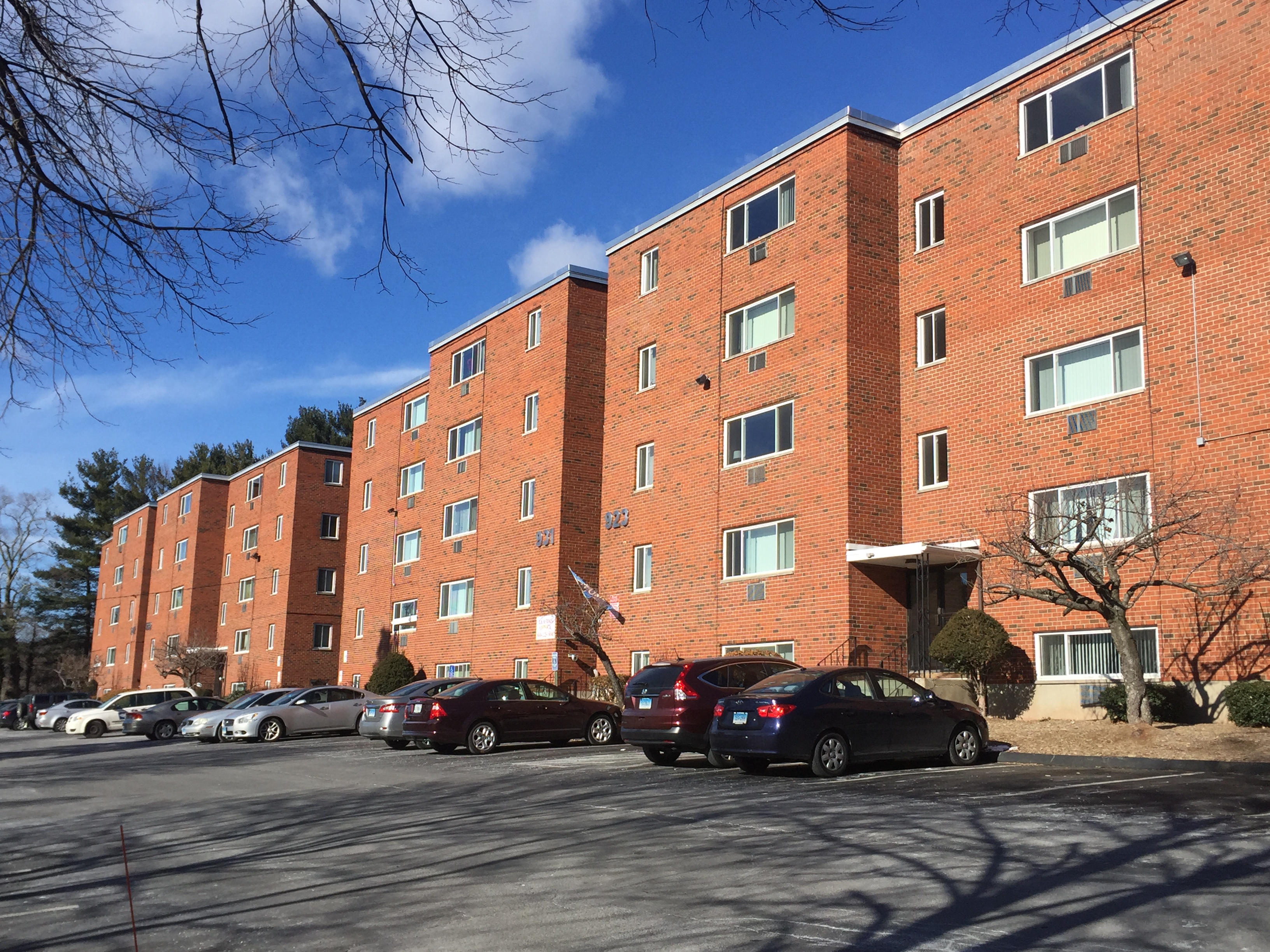 Large New Britain Apartment Complex Sees First Change Of Owner
