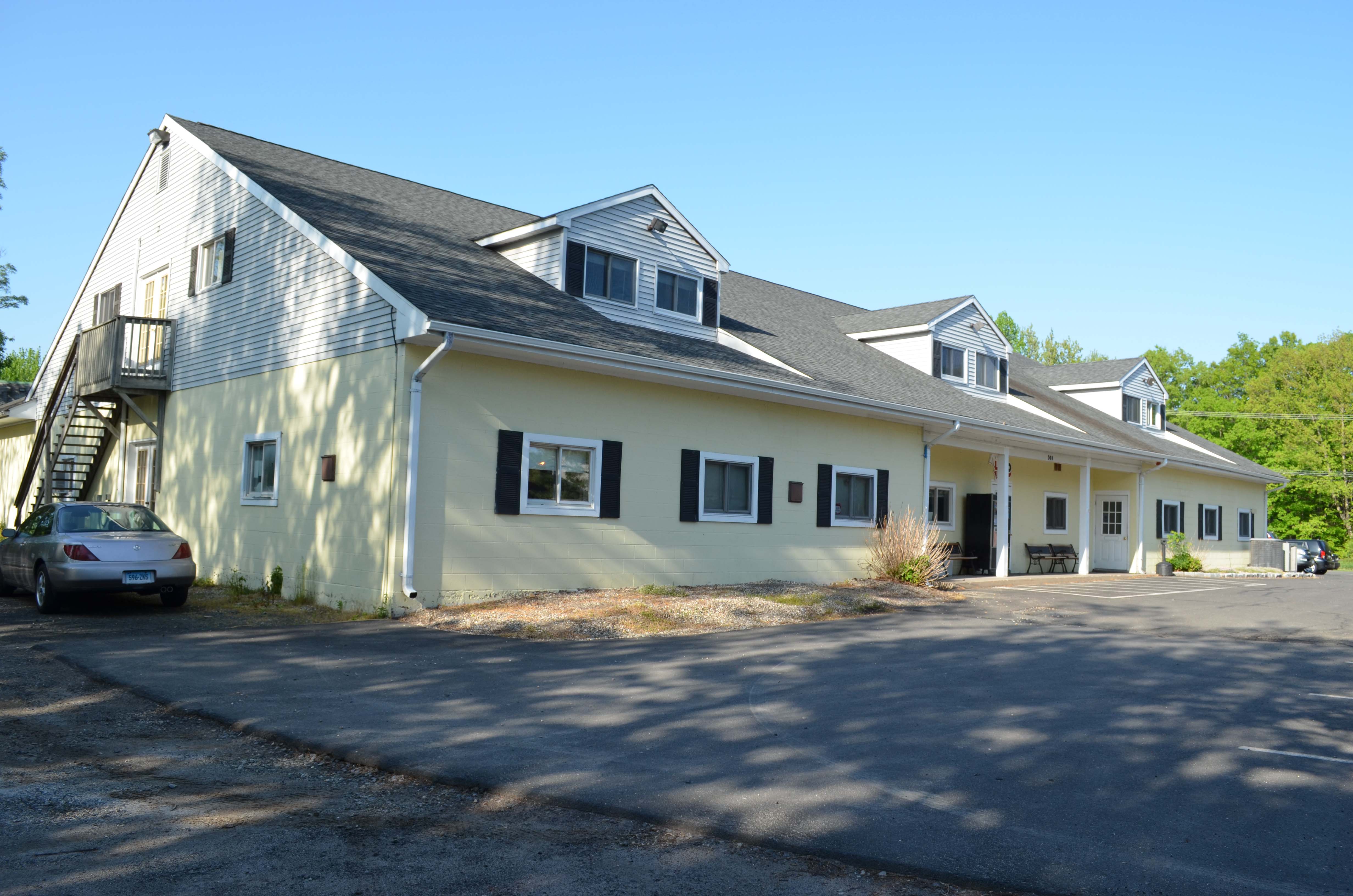 500 Cornwall CT Commercial Record