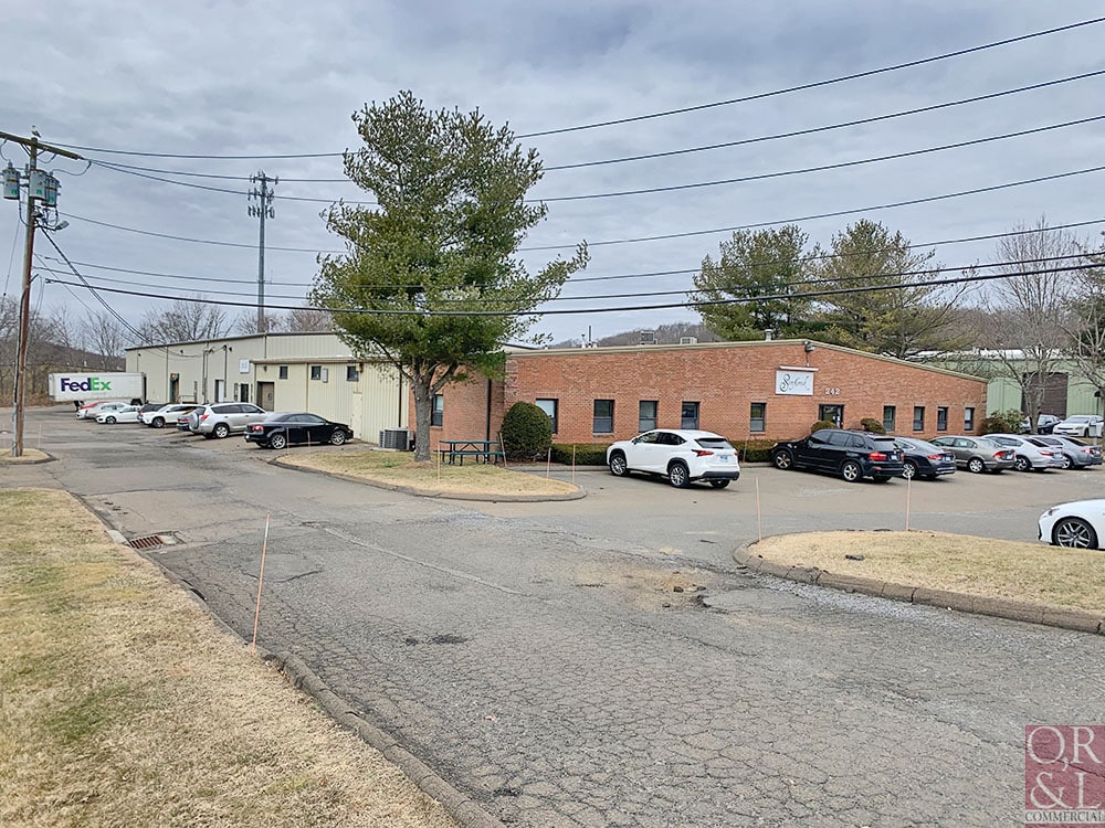 242 BRANFORD ROAD Commercial Record