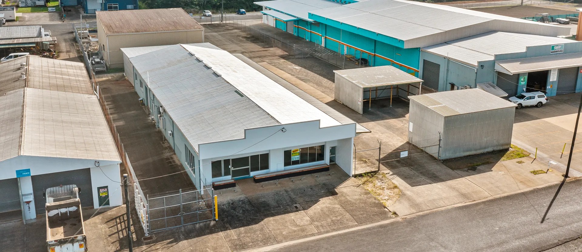 Commercial Rental Properties Innisfail & Cassowary Coast